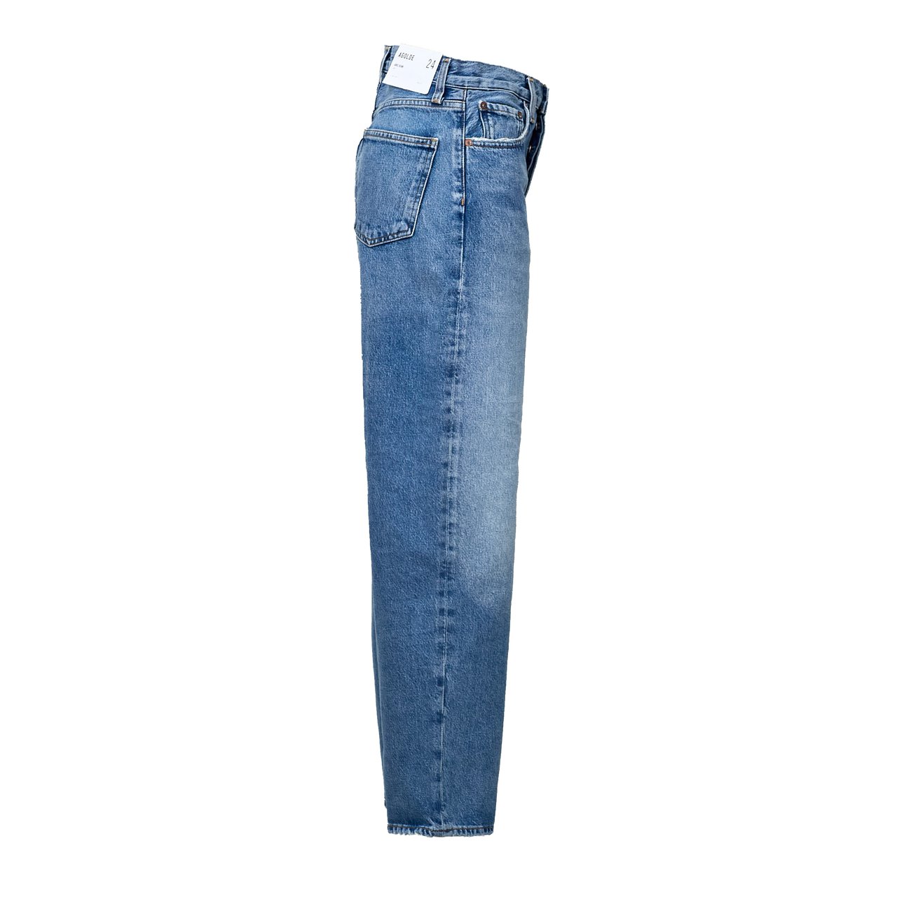 Agolde Cotton Arc Jeans 29 Jeans Blauw