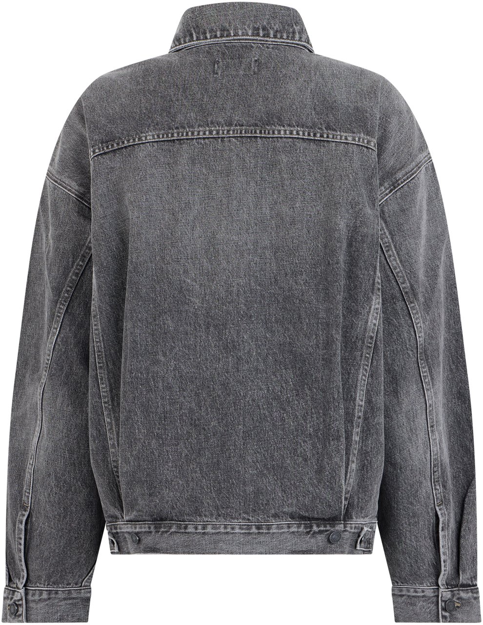 Agolde Denim jacket Grijs