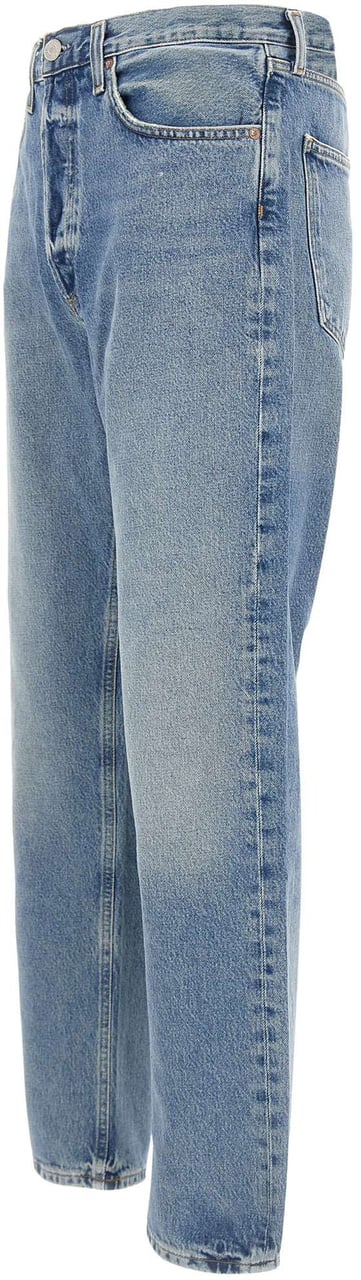 Agolde Jeans Blue Blauw