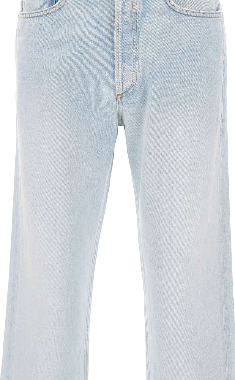 Agolde Jeans Blue Lichtblauw