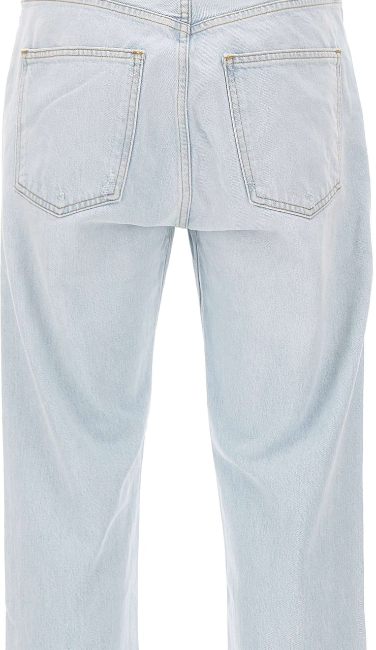 Agolde Jeans Blue Lichtblauw