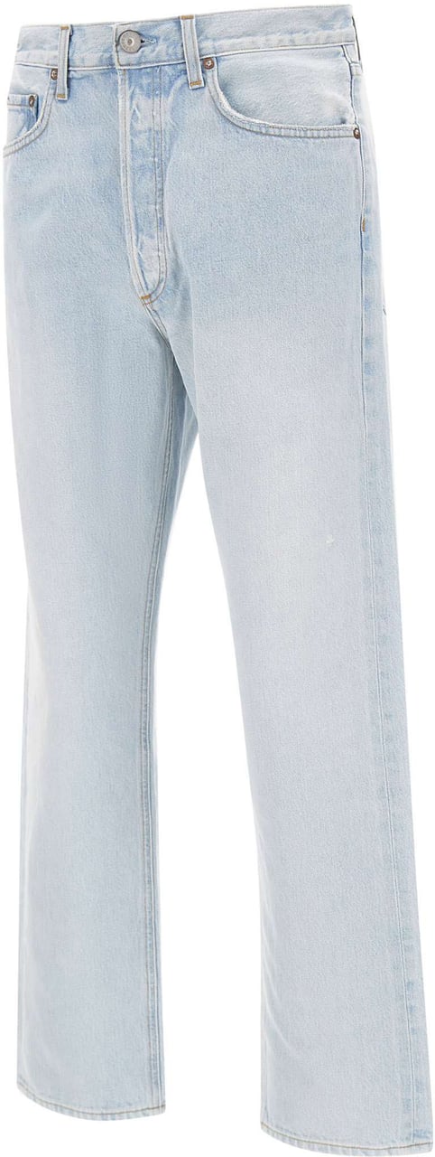 Agolde Jeans Blue Lichtblauw