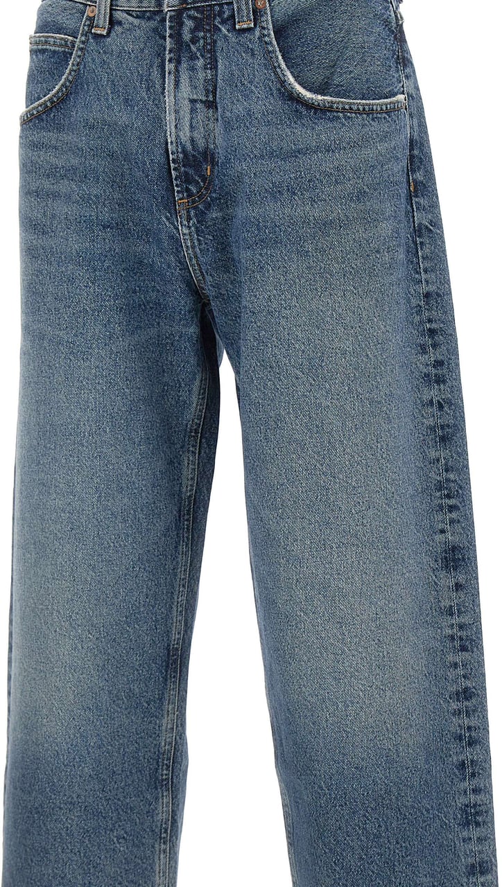 Agolde Jeans Blue Blauw