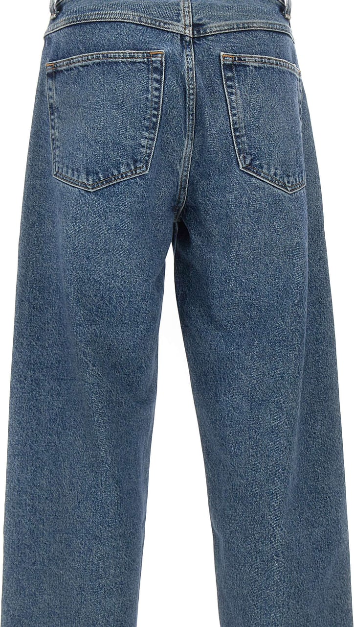 Agolde Jeans Blue Blauw