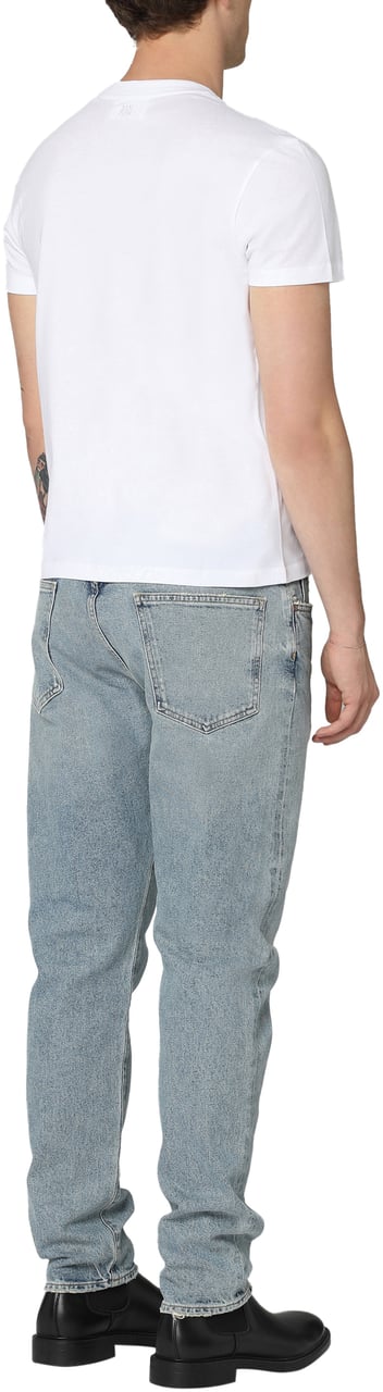Agolde Fusion baggy jeans Blauw