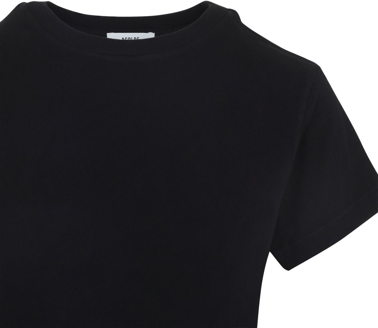 Agolde AGOLDE A7180.1507 Zwart