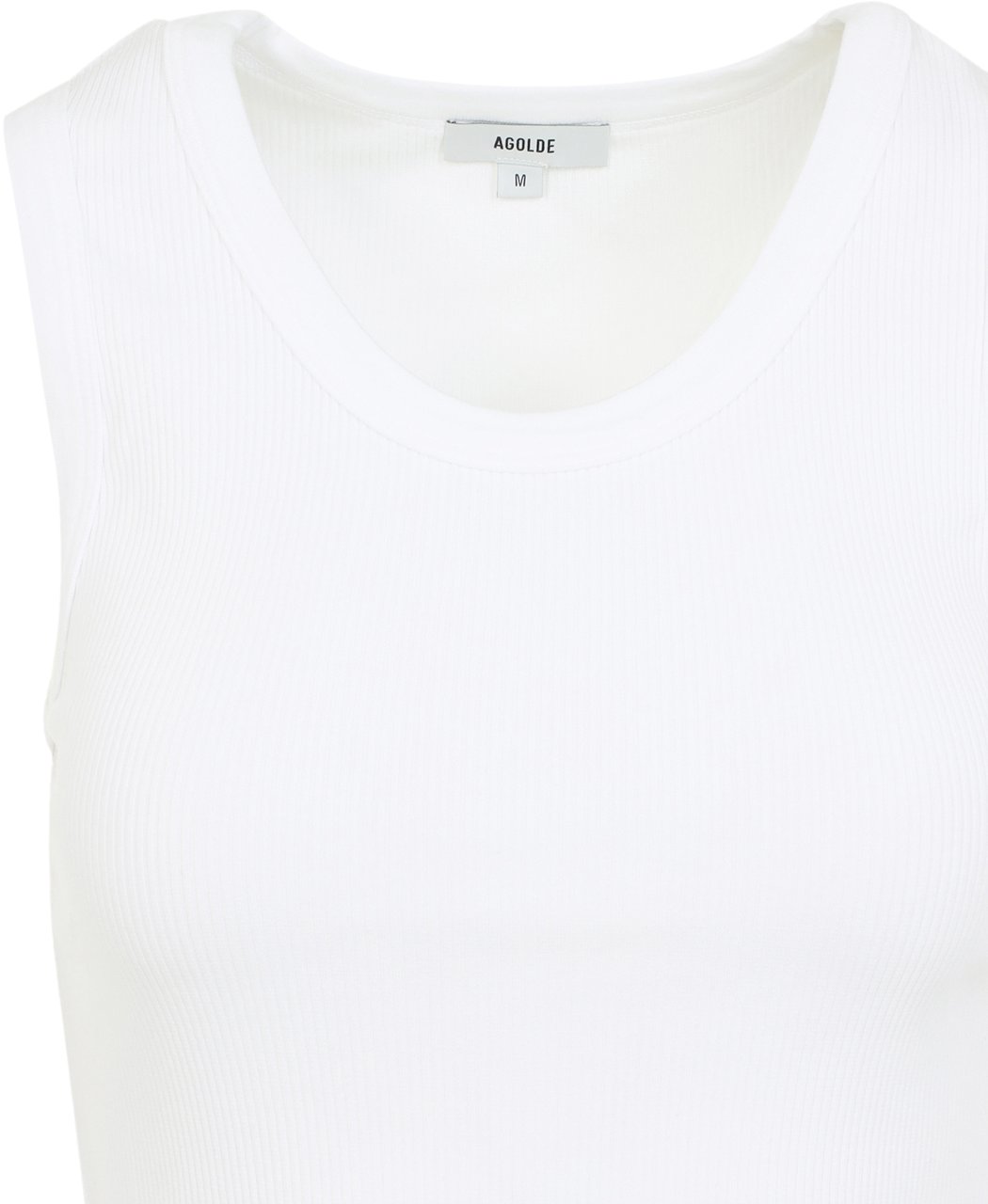 Agolde AGOLDE A7368.1260 Wit