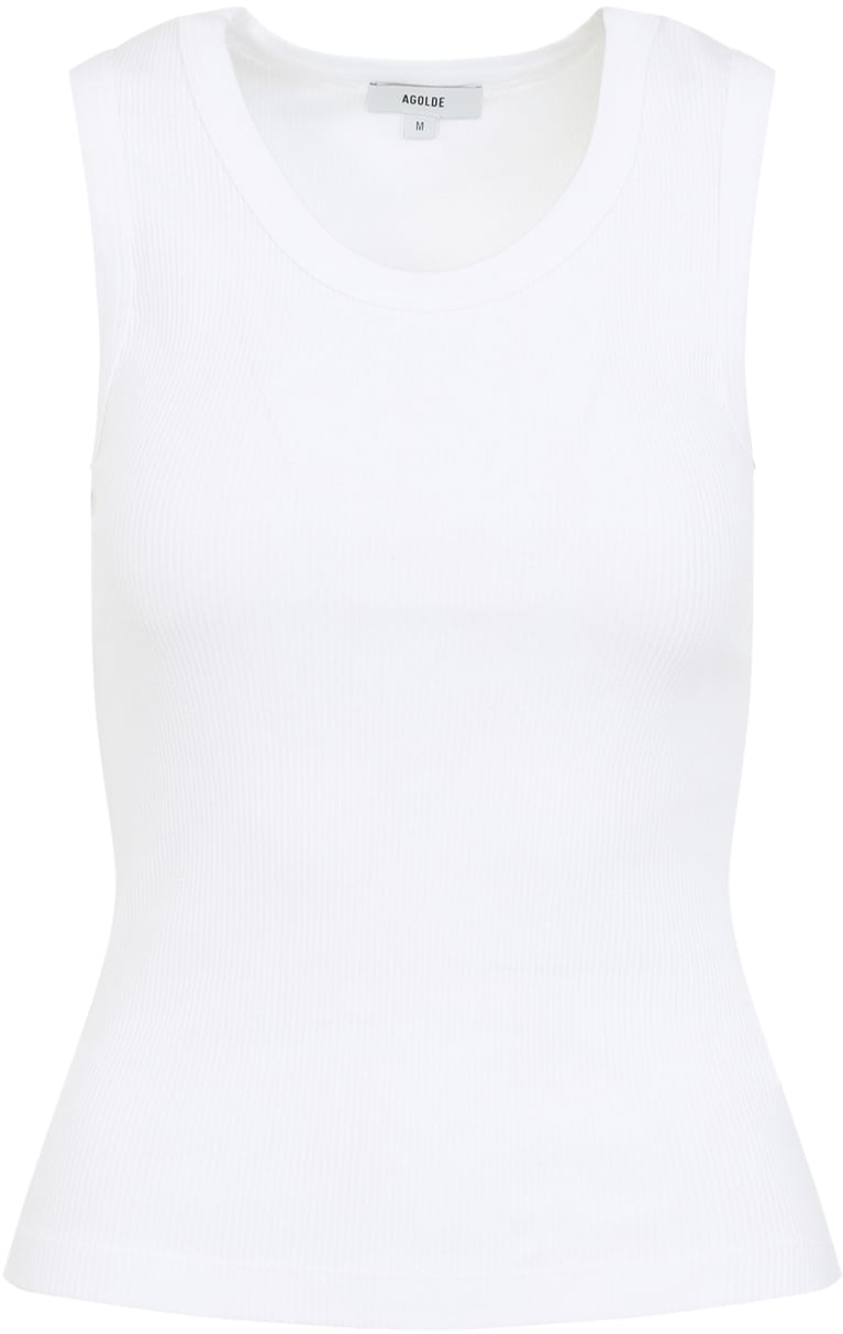 Agolde AGOLDE A7368.1260 Wit