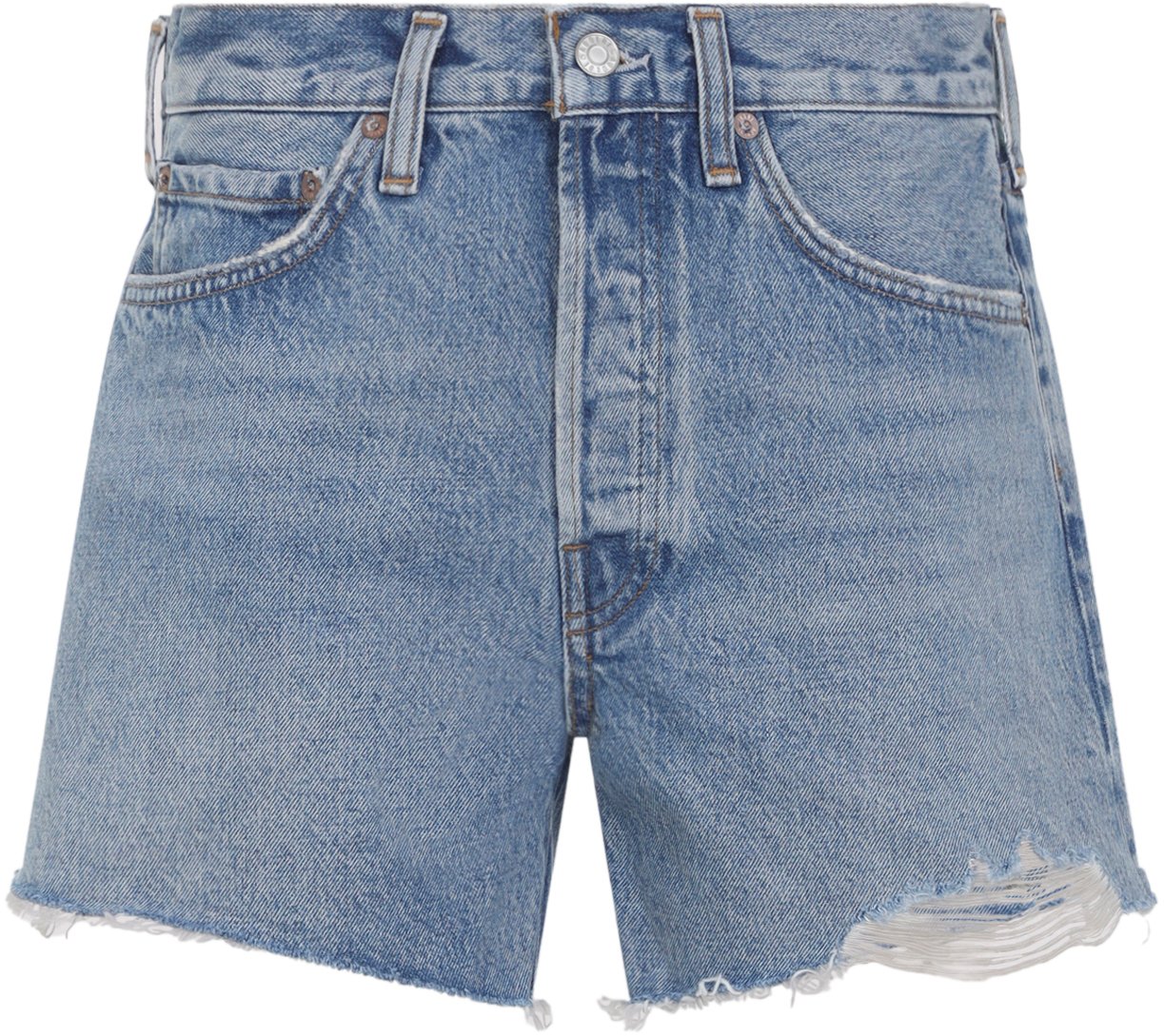 Agolde AGOLDE A9010.1885 Blauw