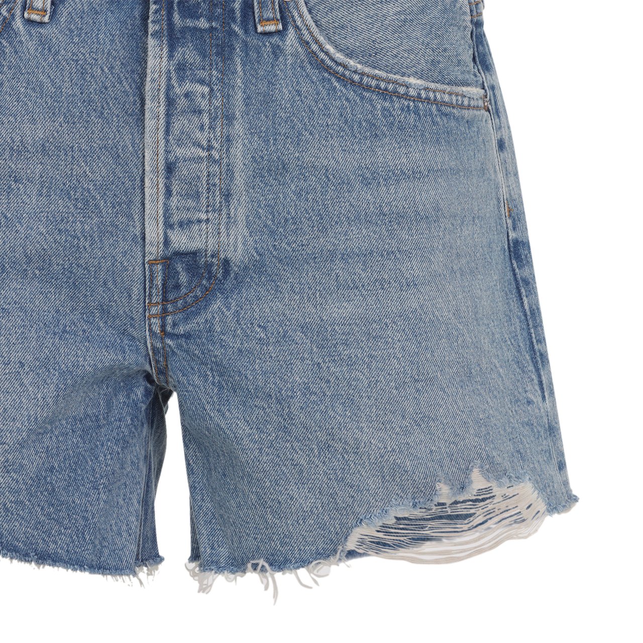 Agolde AGOLDE A9010.1885 Blauw