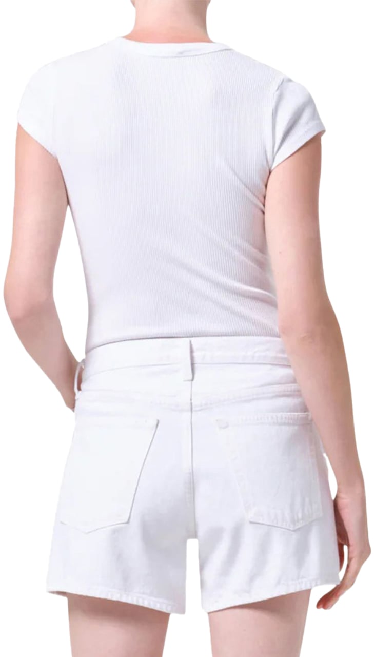 Agolde Jeans White Wit