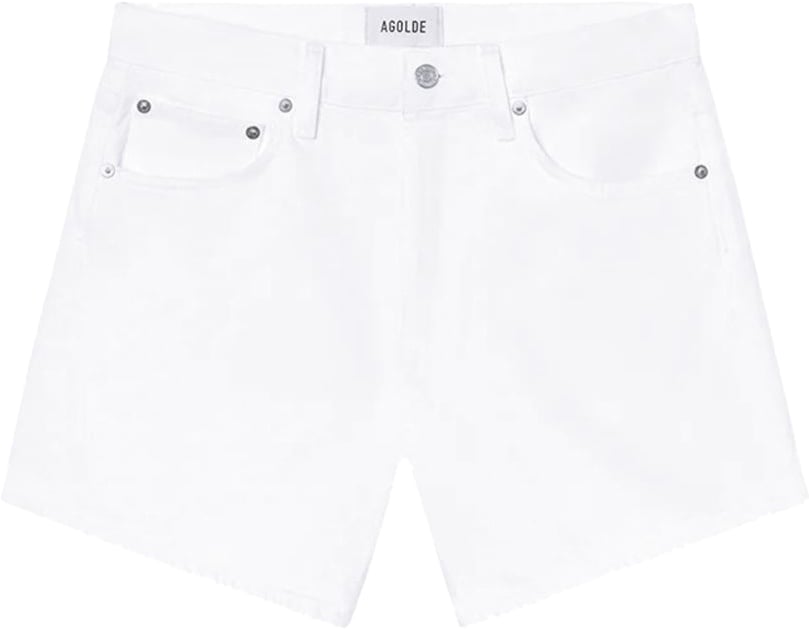 Agolde Jeans White Wit