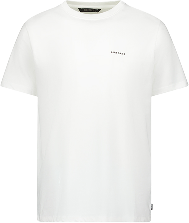 Airforce Airforce Basic T-Shirt Wit