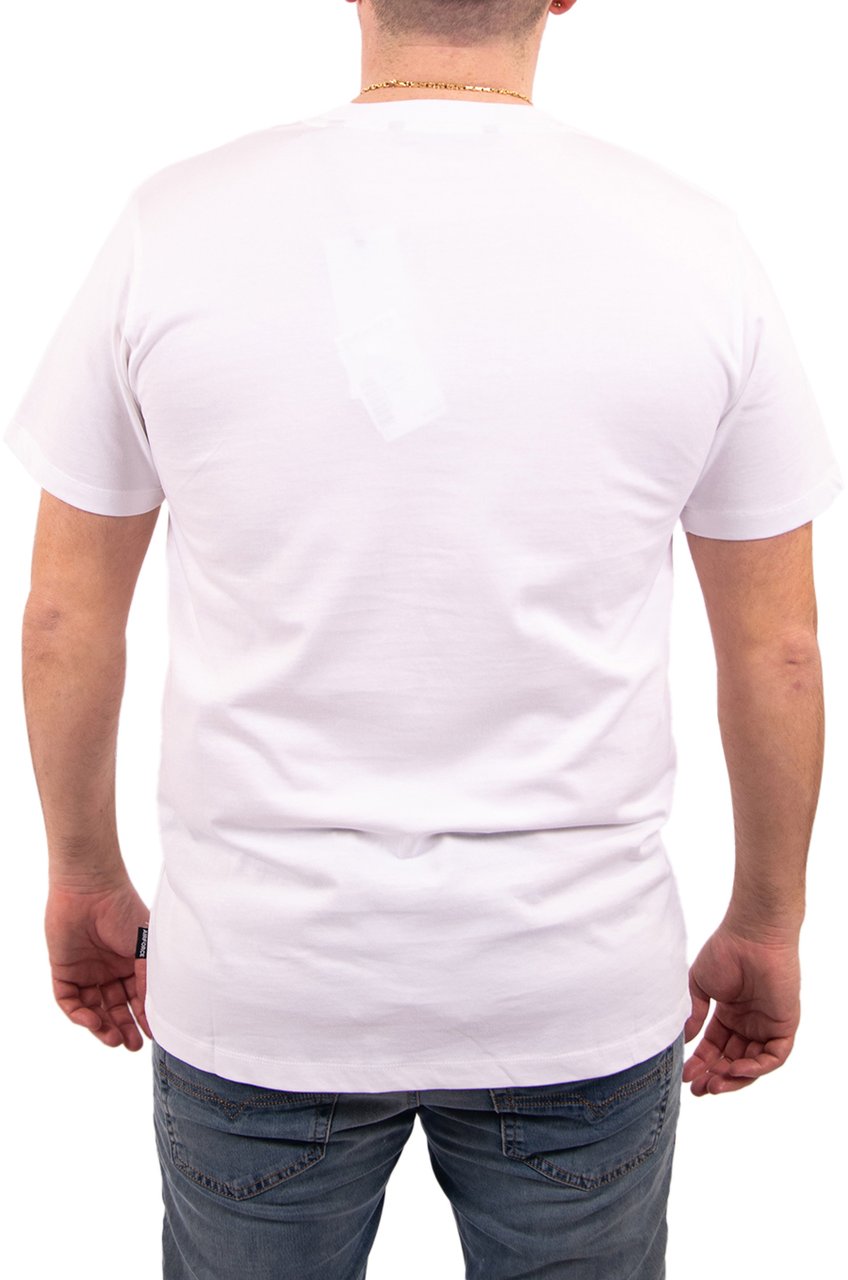 Airforce Basic T-Shirt Wit
