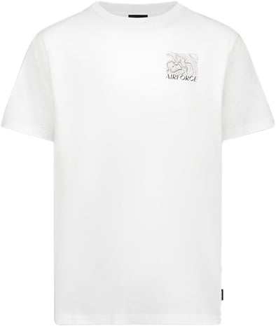 Airforce Altitude T-Shirt Back Print Wit