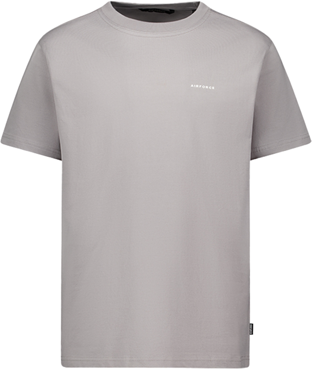 Airforce Airforce Basic T-Shirt Grijs