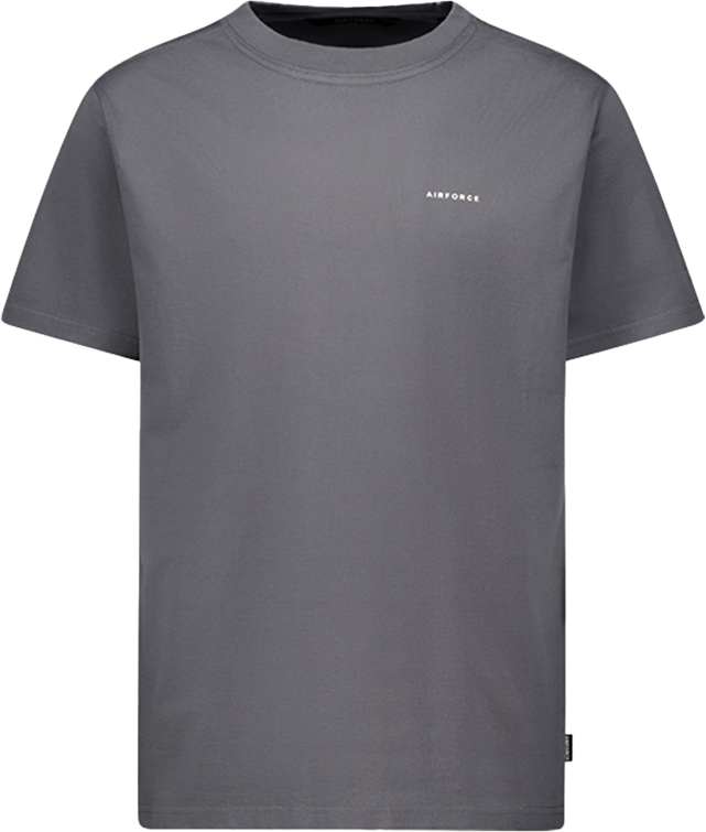 Airforce Airforce Basic T-Shirt Grijs