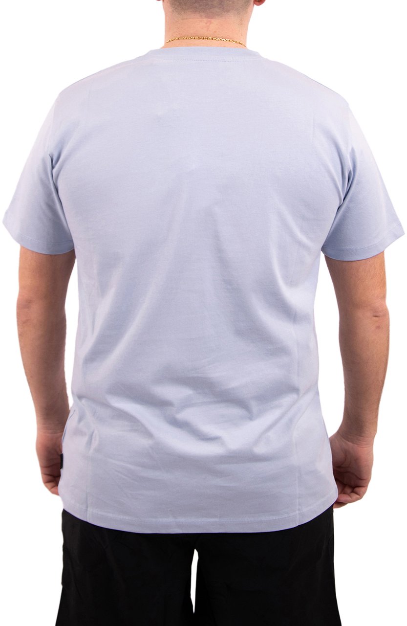 Airforce Basic T-Shirt Blauw