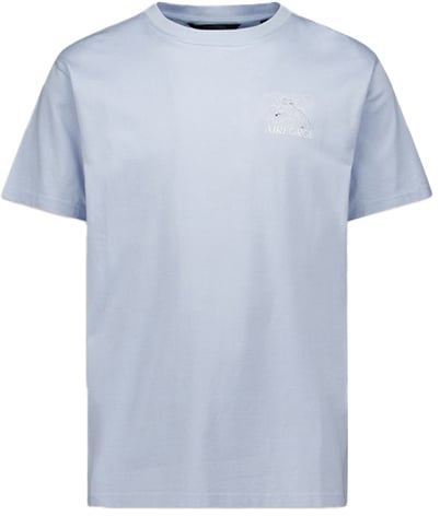 Airforce Altitude T-Shirt Back Print Blauw