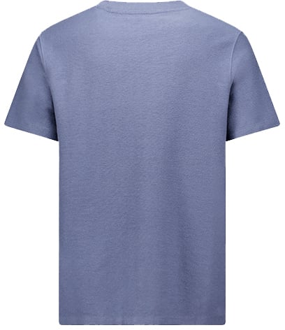 Airforce Milo Tee (Badstof) Blauw
