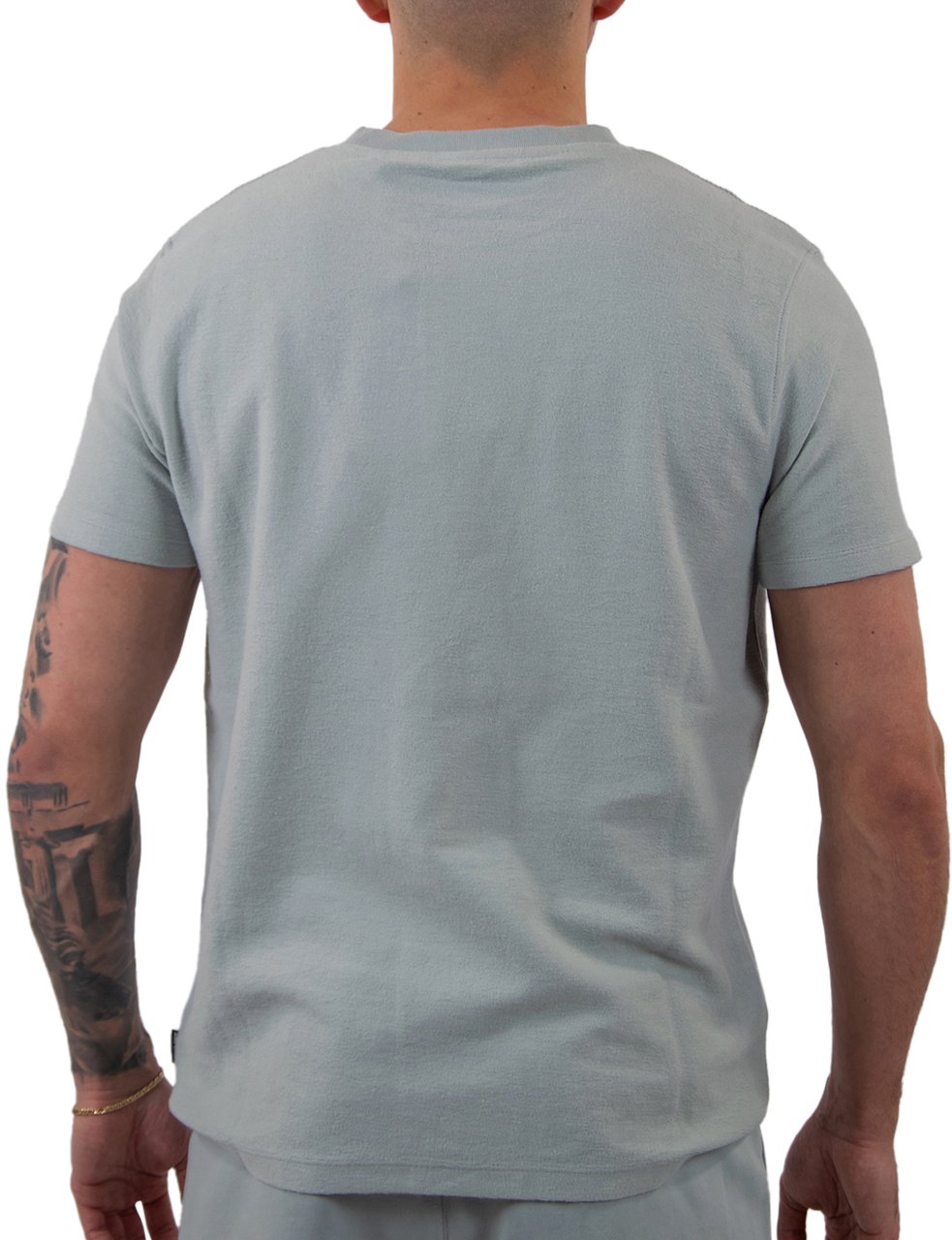 Airforce Milo Tee (Badstof) Groen