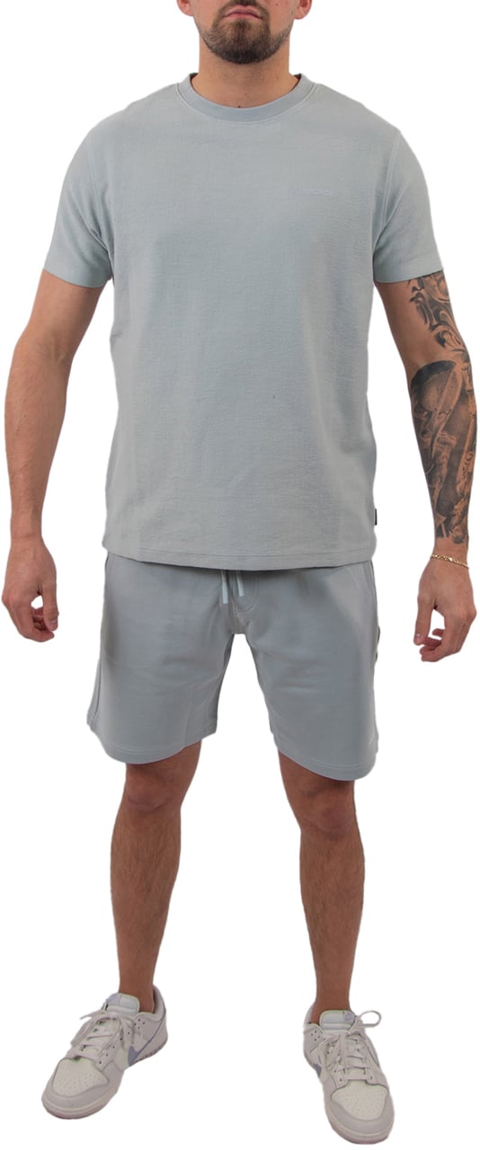 Airforce Milo Tee (Badstof) Groen