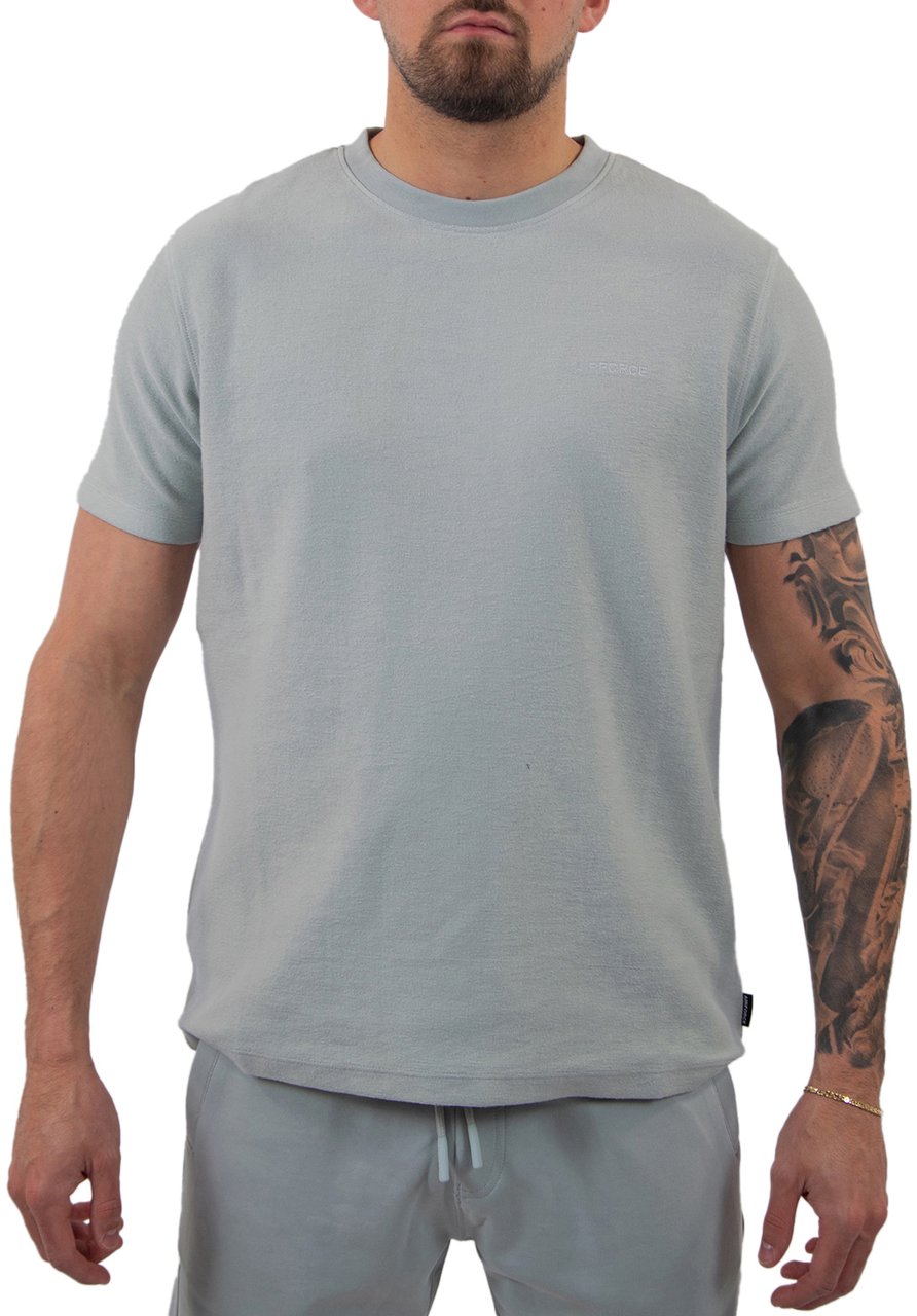 Airforce Milo Tee (Badstof) Groen