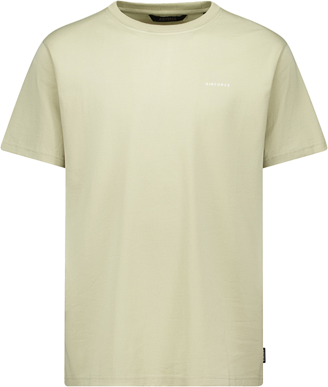 Airforce Airforce Basic T-Shirt Beige