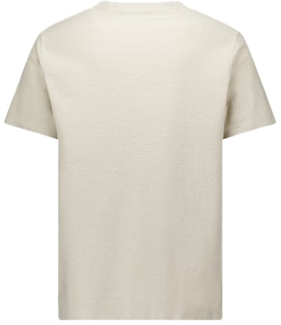 Airforce Milo Tee (Badstof) Beige