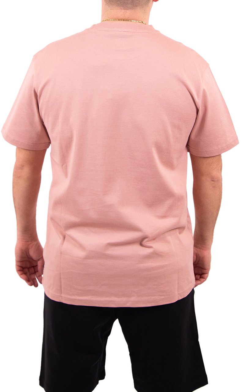 Airforce Basic T-Shirt Roze