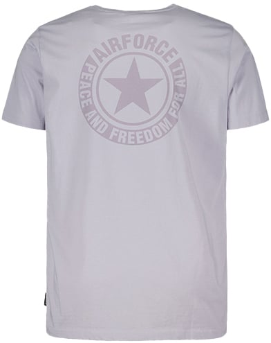 Airforce Airforce wording/logo Roze