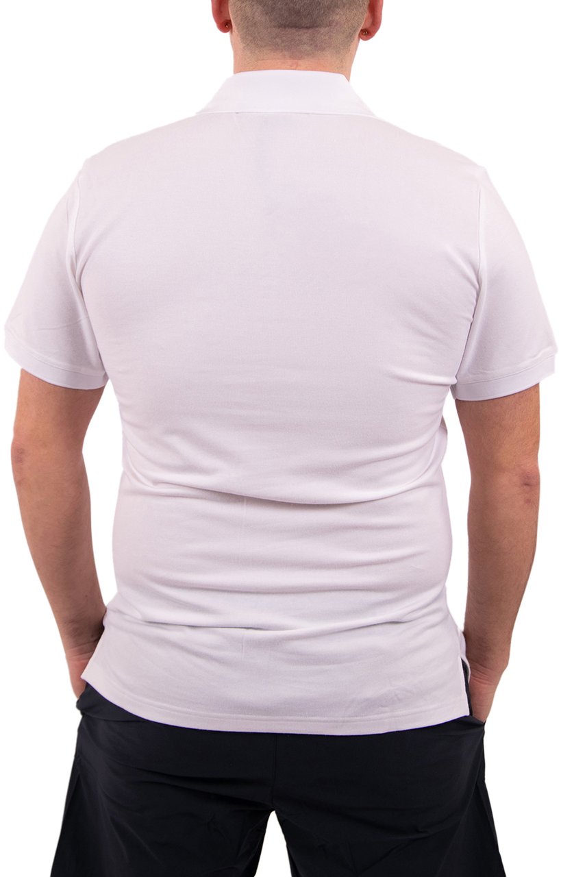Airforce Basic Polo Wit