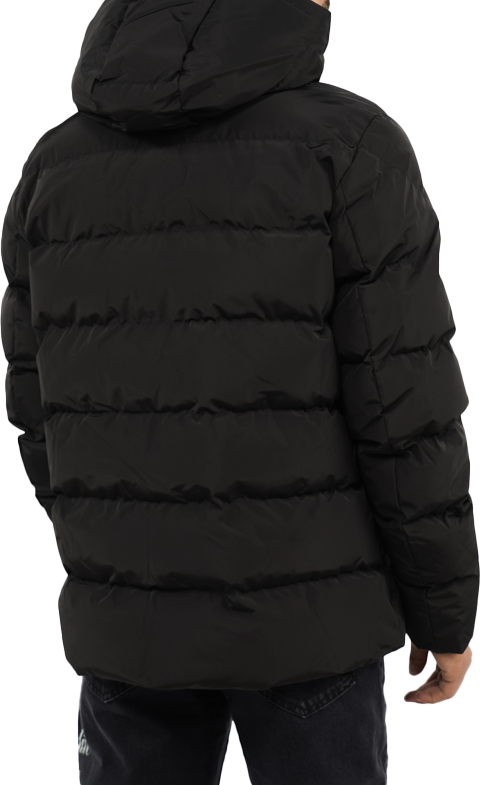 Airforce Robin Winterjas Zwart