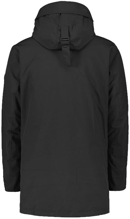 Airforce Airforce Snow Parka Zwart