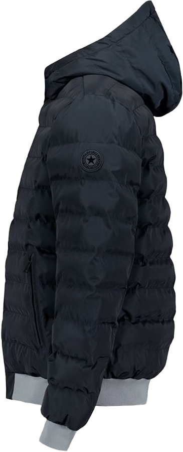 Airforce Airforce Reversible Padded Jacket Grijs