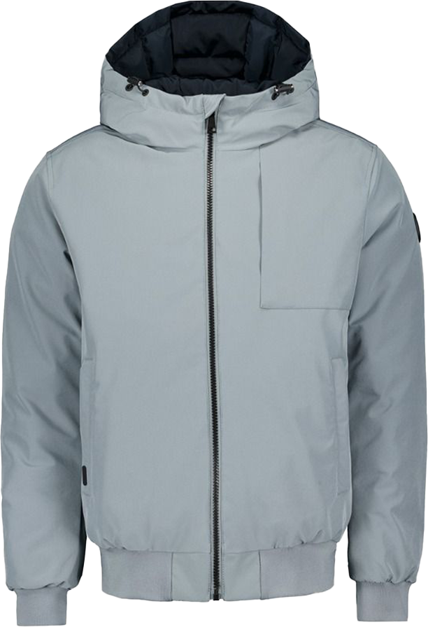 Airforce Airforce Reversible Padded Jacket Grijs