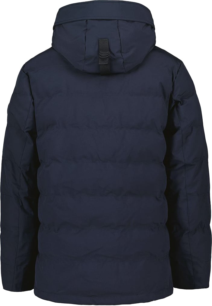 Airforce Mitchell Parka Grijs