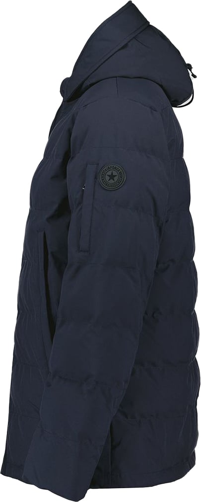 Airforce Mitchell Parka Grijs