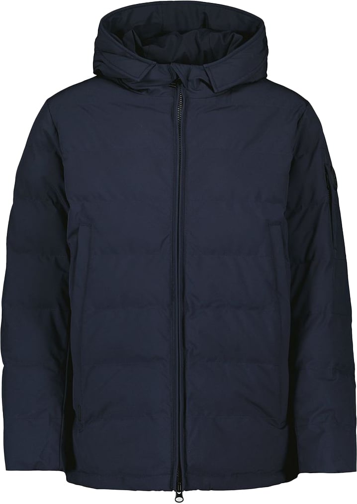 Airforce Mitchell Parka Grijs