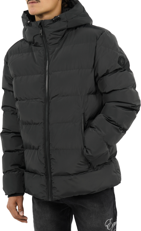 Airforce Robin Winterjas Grijs