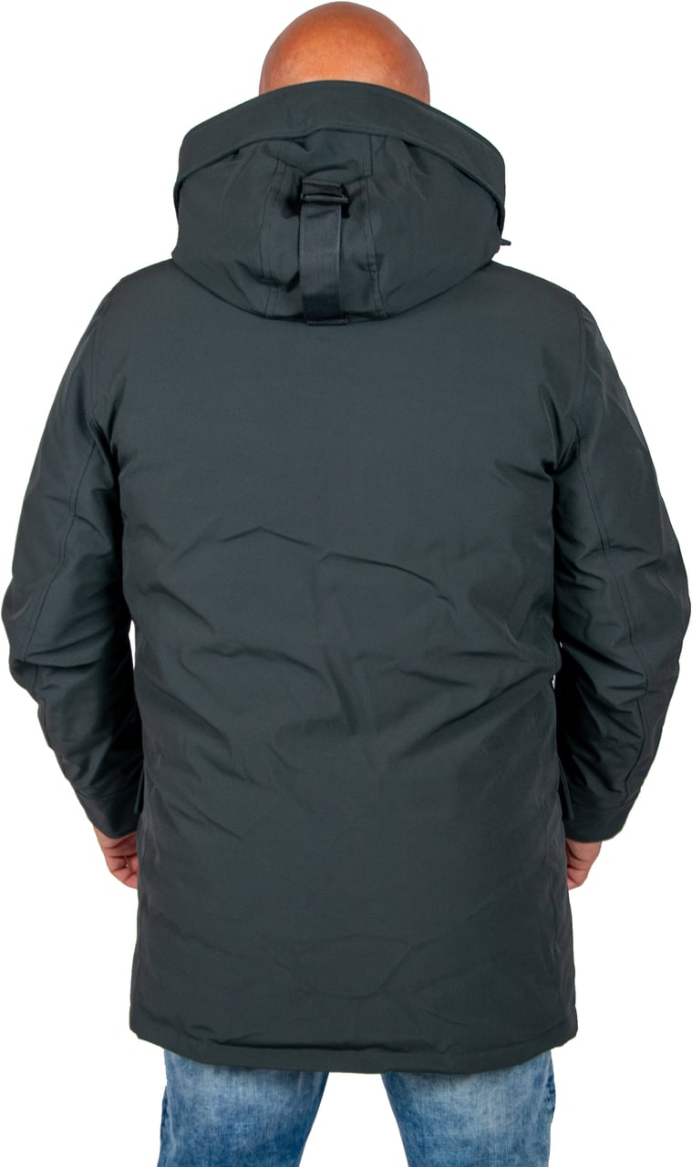Airforce Airforce Snow Parka Grijs