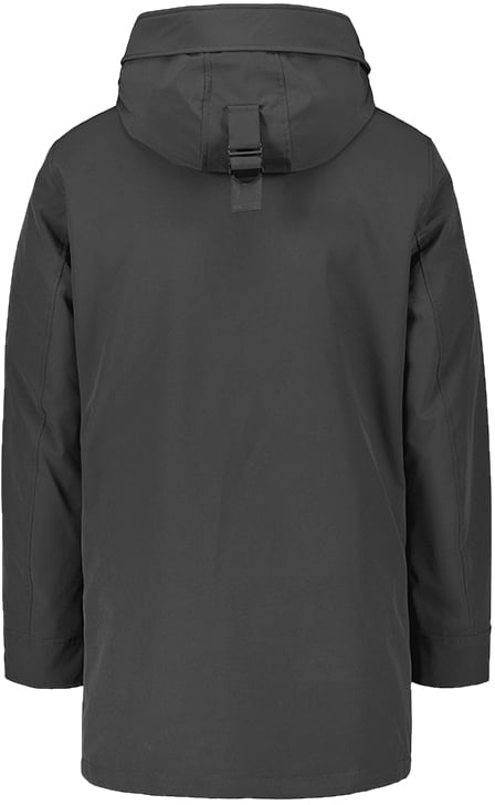 Airforce Airforce Snow Parka Grijs