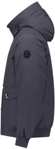 Airforce Pocket Bomber Blauw