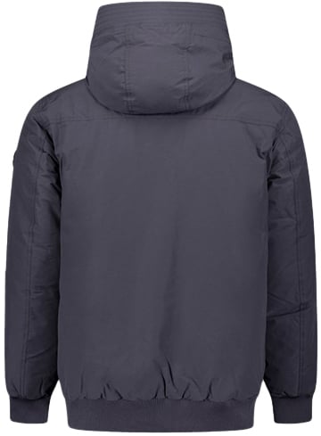 Airforce Pocket Bomber Blauw
