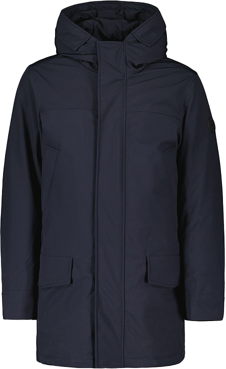 Airforce Airforce Snow Parka Blauw