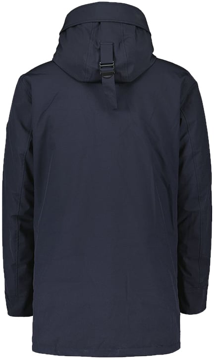 Airforce Airforce Snow Parka Blauw