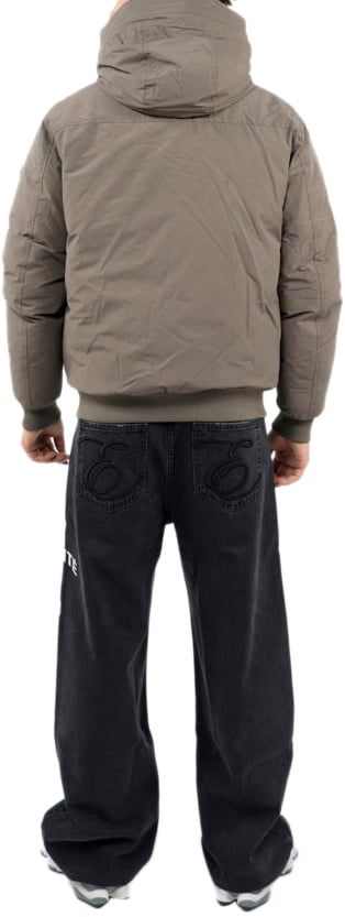 Airforce Pocket Bomber Jacket Groen