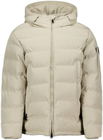 Airforce Airforce Mitchell Parka Beige