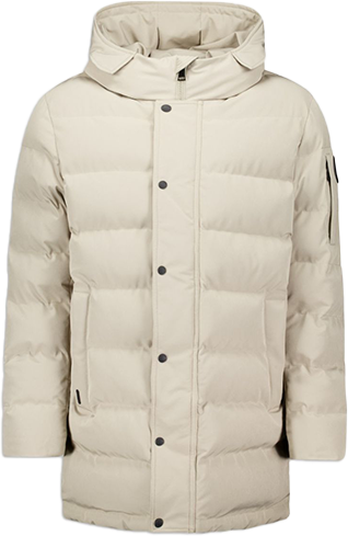 Airforce Airforce Chuck Parka Beige