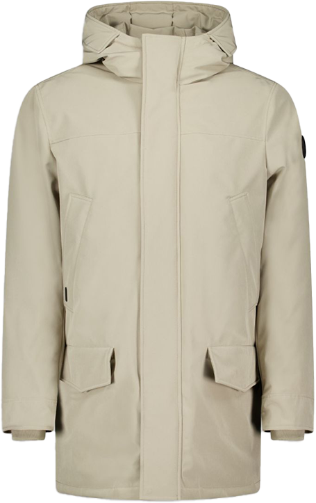 Airforce Airforce Snow Parka Beige